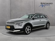 Kia Niro - 1.6 Hybride DynamicPlusLine // STOEL+STUUR VERWARMING // NAV