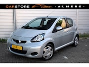 Toyota Aygo - 1.0-12V Comfort*2e eigenaar*Automaat*Airco*5 deurs