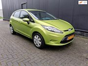 Ford Fiesta - 1.25 Limited / 132000 k.m