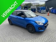 Suzuki Swift - 1.2 Style Smart Hybrid ✅Stoelverw.✅Trekhaak✅Clima✅Cruise✅