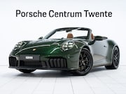 Porsche 911 - Carrera 4 GTS Cabriolet