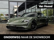 Porsche Taycan Sport Turismo - 79 kWh | PANORAMA | PTS COLOR BLACK OLIVE | BIJRIJDERS DISPL