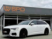 Audi A6 - Avant 50 TDI S-Line Quattro|286PK|Pano|Memory|21"ABT