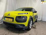 Citroën C4 Cactus - 1.2 VTi Live SCHADEAUTO