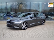 Volvo V60 - 2.0 B4 R-Design | Leder | Elek. achterklep | Navi | Memory