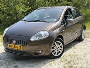 Fiat Punto - 1.4 Edizione Lusso..Automaat