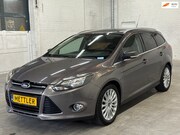 Ford Focus - Wagon 1.0 EcoBoost Titanium | PDC | Trekhaak | Cruise contro