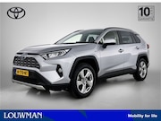 Toyota RAV4 - 2.5 Hybrid Style | Trekhaak |