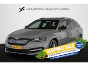 Skoda Superb - Combi 1.4 TSI iV Sportline Business Pano Trekhaak Memory LED