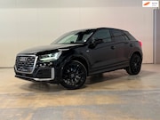 Audi Q2 - 1.4 TFSI CoD Launch Edition | 3x S-LINE | BLACK OPTIC | LED