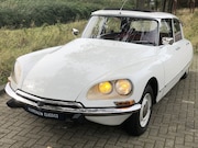 Citroën ID - /DS 19 Special. Origineel, Puur en Gezond