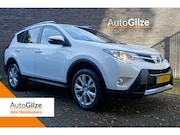Toyota RAV4 - 2.0 Executive Business 4WD Automaat l Leder l JBL Sound l Ca