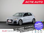 Audi A1 - Sportback 25 TFSI Advanced edition 95pk | Navigatie via App