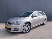 Volkswagen Golf - Variant 1.6 TDI AUTOMAAT Highline NAVI CRUISE ECC TREKHAAK