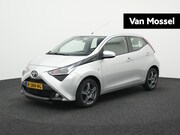 Toyota Aygo - 1.0 VVT-i x-cite