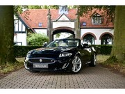 Jaguar XKR - 5.0 V8 S/C Convertible | Indigo Blue