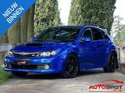 Subaru Impreza - 2.5 WRX STI Executive Pro