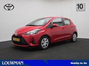 Toyota Yaris - 1.0 VVT-i Energy | Dealer onderhouden | Navigatie | Parkeerc