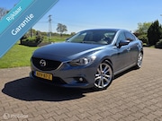 Mazda 6 - 2.0 HP Sports Line/LEER/NAVI/19 INCH/XENON