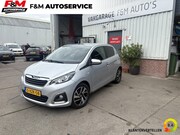 Peugeot 108 - 1.0 e-VTi Première Clima, camera