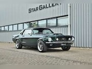 Ford USA Mustang - 1967 Pro Touring Road Race Spec Uniek