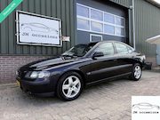 Volvo S60 - 2.4|Airco|Cruise|half leder|Lm velgen|APK 09-2027|