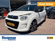Citroën C1 - 1.0 Airscape Shine Cabriotop Airco Bluet.