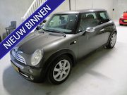MINI Cooper - 3-Deurs 1.6 PARK LANE-AUTOMAAT-NAVIGATIE-SUPER MOOI