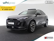 Audi Q6 e-tron - 83 kWh 252 pk S edition | Glazen panoramadak | S line zwart 