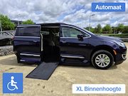 Chrysler Pacifica - Rolstoelauto LUXE 5+1 of 4+1 (rolstoel voorin SBS of DFW) XX