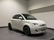 Fiat 500 - 3+1 La Prima 42 kWh | SOH 95, 8% | Luxe Leder | Keyless | AC