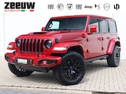 Jeep Wrangler - Unlimited BRUTE Custom 4Xe 380 PK | Full Performance | Alcan
