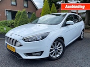 Ford Focus - 1.5 TDCI TITANIUM Automaat Apple carplay ECC Keyless Parking