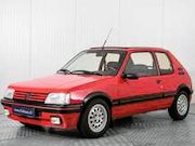 Peugeot 205 - GTI 1.6