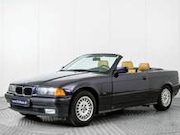 BMW 3-serie - 318 Cabrio 318i Executive