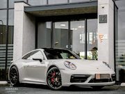Porsche 911 - 992 3.0 Carrera 4 S / Kreide / Burmester / Carbon / Sport-De