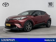 Toyota C-HR - 1.8 Hybrid Style Bi-Tone Limited | Trekhaak | Stoelverwarmin