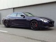 Maserati Quattroporte - GTS 3.8L V8 2013 Zeer mooi en Uniek (Prijs = incl. BTW)