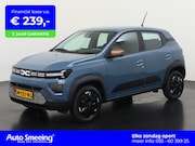 Dacia Spring - Extreme 65 26.8 kWh | DC-snelladen | Achteruitcamera | PDC |
