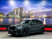 BMW X5 - xDrive45e High Ex. Dravit Grau Trekhaak|LASER|Harman/Kardon|