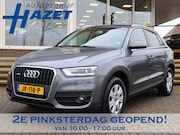 Audi Q3 - 2.0 TFSI 170 PK S-TRONIC AUT. QUATTRO PRO LINE + STOELVERW.
