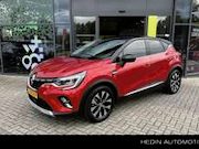 Renault Captur - 1.6 E-Tech plug-in hybrid 160 PK techno | Trekhaak