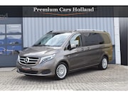 Mercedes-Benz V-klasse - 250d Lang DC Avantgarde Leder 360 Camera Elektrische Schuifd