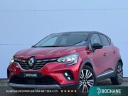 Renault Captur - 1.3 mild hybrid 160 iconic | Panoramadak | Leder | Camera