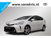 Toyota Prius Wagon - 1.8 Active Limited, 7-Persoons, Trekhaak, Stoelverwarming, A