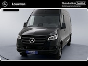 Mercedes-Benz Sprinter - 317 1.9 CDI L2H2 3500 KG Trekgewicht Navigatie LED Achteruit