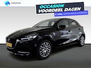 Mazda 2 - 1.5 SKYACTIV-G 90PK Luxury | Stoel -en Stuurverwarming | Par