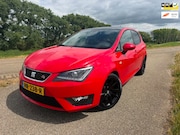 Seat Ibiza - 1.0 EcoTSI FR Connect clima 5 drs 94678 km nap bj 2016 zeer