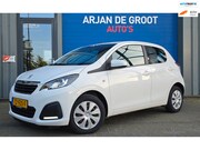 Peugeot 108 - 1.0 e-VTi Active 5Drs Airco Elec pakket Bleutooth Zuinig!