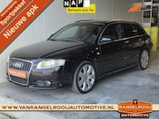 Audi A4 - 2.0 TFSI quattro Advance S-line, xenon, 18", clima, navi